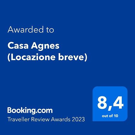Casa Agnes Villa Syracuse ภายนอก รูปภาพ